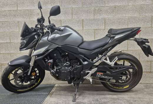 Honda