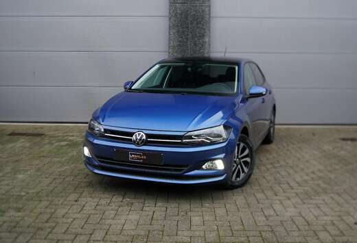 Volkswagen 1.0 DSG Active * ZETELVERW / CARPLAY / NAV ...