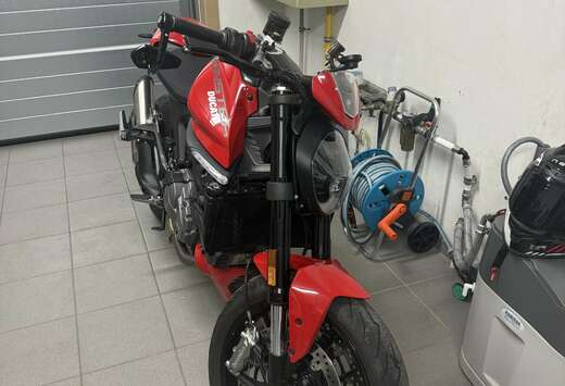 Monster+ - Demi Ligne SC PROJECT