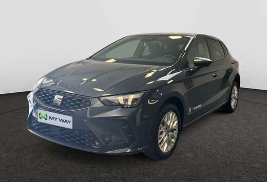 SEAT Ibiza 1.0 TSI Move! Full Link