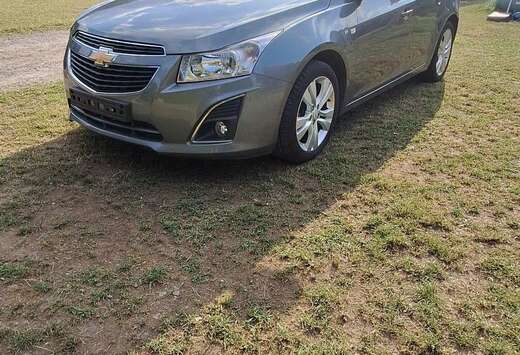 Chevrolet 1.8i LTZ