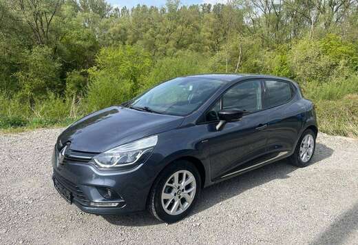 Renault 0.9 i 76PK 2020 slechts 44.050 KM in TOPSTAAT