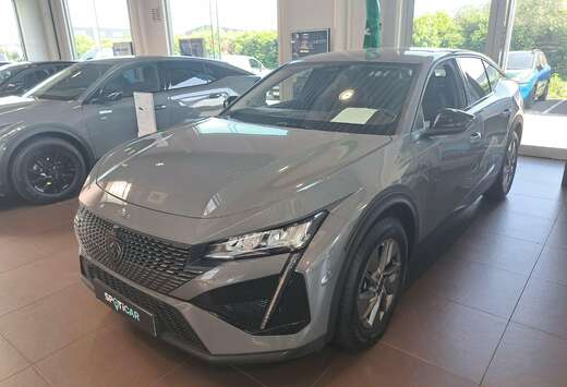 Peugeot 1.2 Hybrid Allure e-DSC6 5d 100kW