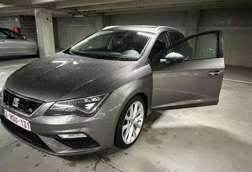 SEAT ST 2.0 CR TDi FR DSG