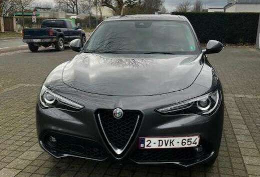 Alfa Romeo Stelvio 2.2 JTD AWD Super