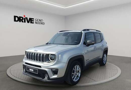 Jeep T4 Limited DDCT *Verw.zetels/APP Coonect/Keyless ...