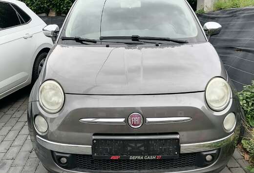 Fiat 500 0.9 T TwinAir Start/Stop