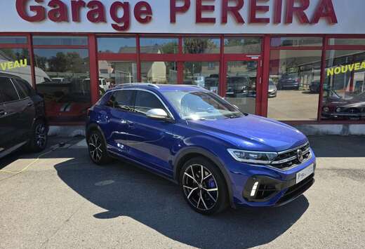 Volkswagen T-Roc R 300 cv 4x4 Dsg Gps Cuir 1 main
