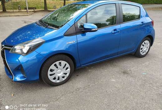 Toyota Yaris Hybrid 1.5i VVT-i Comfort E-CVT