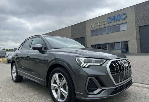 Audi Q3 35 TDi *S LINE * S tronic * PANODAK * TREKHAA ...