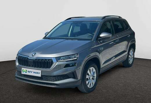 Skoda 1.0 TSI Clever