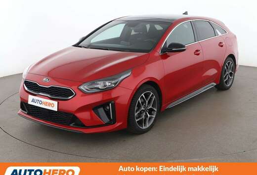 Kia 1.4 TGDI GT Line