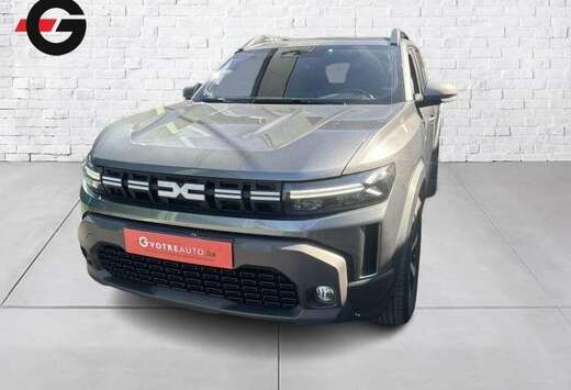 Dacia Journey Mild hybrid 130