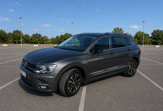 Volkswagen Tiguan 1.5 TSI ACT IQ Drive OPF DSG