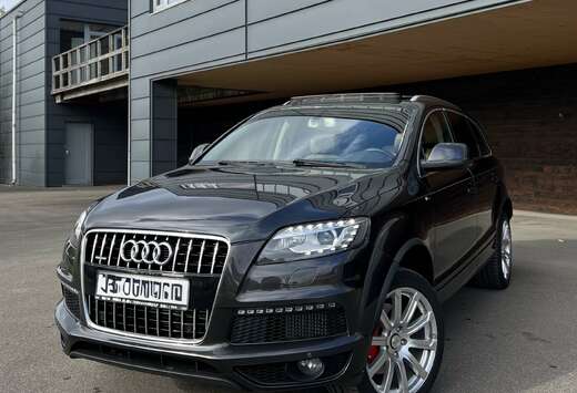 Audi 3.0 TDi V6 S line Start/Stop Tiptronic