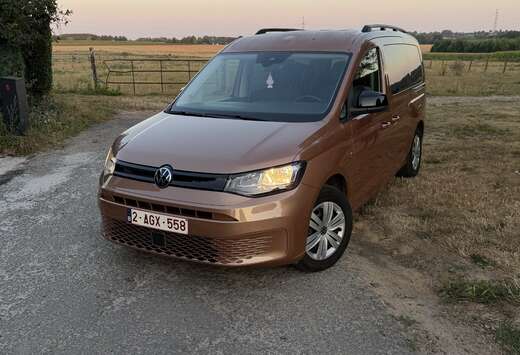 Volkswagen 1.5 TSI Style 7pl.