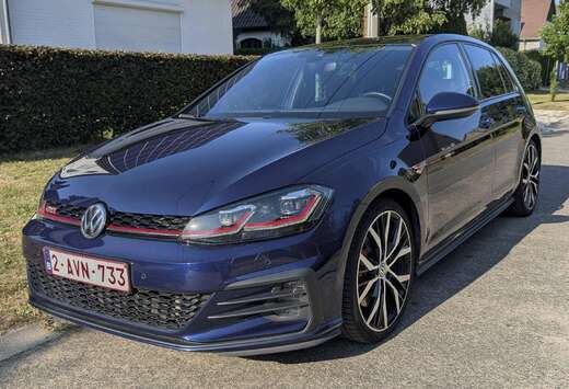 Volkswagen Golf GTI 7.5 Performance – 2.0 TSI DSG ( ...