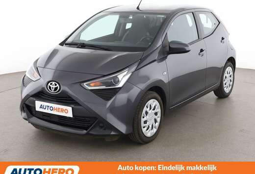 Toyota 1.0 VVT-i X-Play