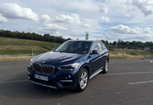 BMW X1 2.0iA sDrive20