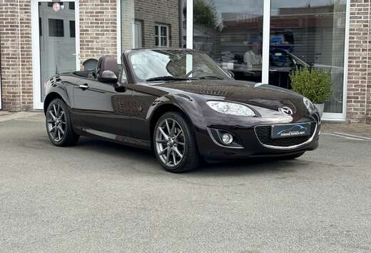 Mazda MX-5 1.8i NCFL KAITEKI / 58000km / 12m waarborg