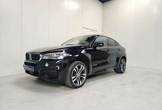 BMW xDrive 30d M-Pack - GPS - Pano - Topstaat