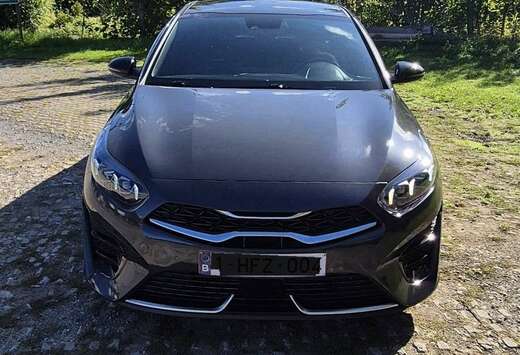 Kia 1.5 T-GDi 160 GT Line DCT7 (2022)