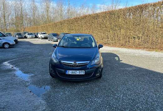Opel 1.3 CDTi/AIRCO/GPS/GARANTIE 12MOIS/CAR PASS/CT