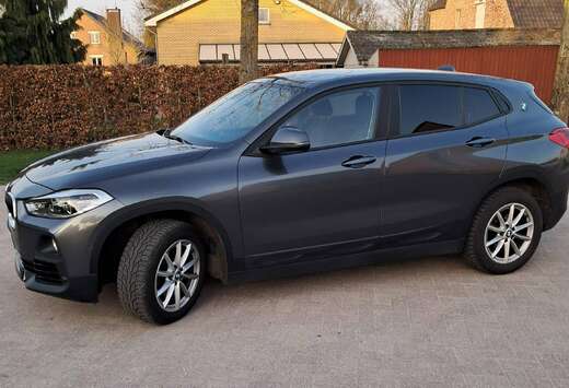 BMW X2 1.5i sDrive18 OPF