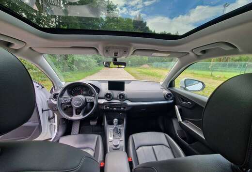 Audi Q2 35 TFSI Sport S tronic (EU6d-TEMP)
