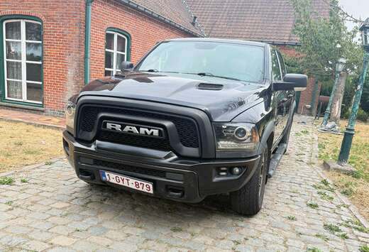 Dodge 1500 Rebel 5.7 HEMI V8 LPG