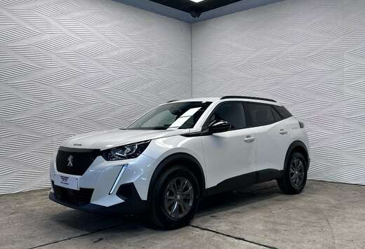 Peugeot 1.2i*S&S*STYLE*CARPLAY*10.317 KM!!!*