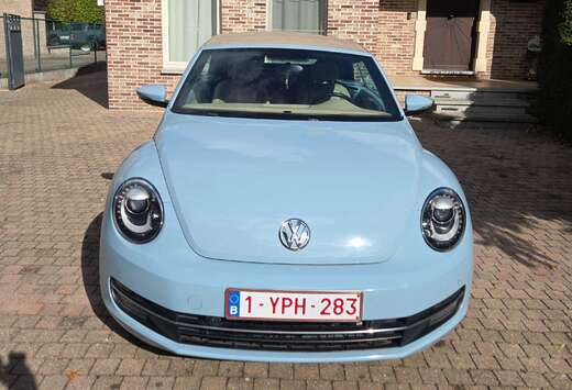 Volkswagen Beetle Cabriolet 1.6 CR TDi Design