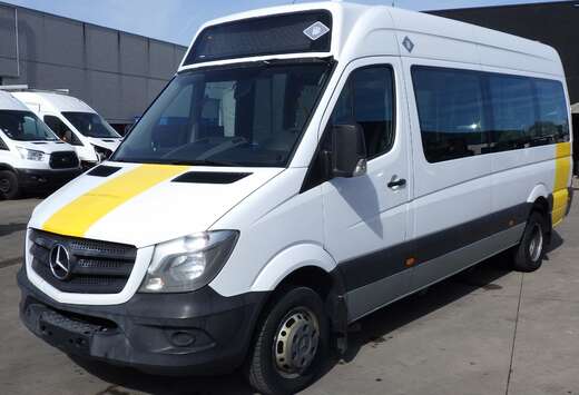 Mercedes-Benz 513 CDI (Stock ID 463)