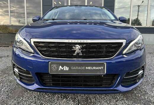 Peugeot 308 SW 1.2 PureTech Style (EU6.2)