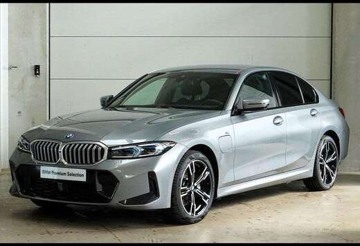 BMW M SPORT - ACT CRUISE - LEDER - HUD