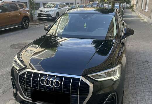 Audi Sportback 35 TFSI Business Edition S line tronic