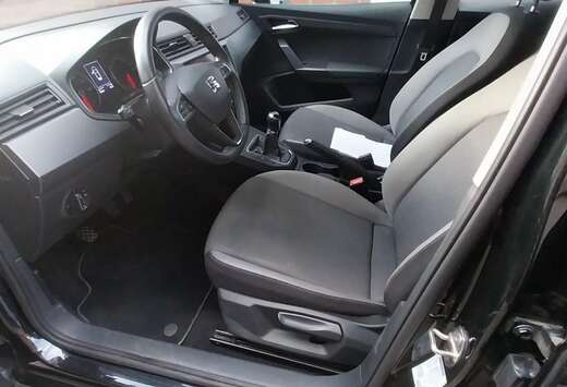 SEAT 1.0 TGI S&S Style