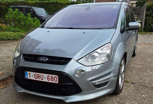 Ford S-Max 2.0 TDCi Titanium S DPF