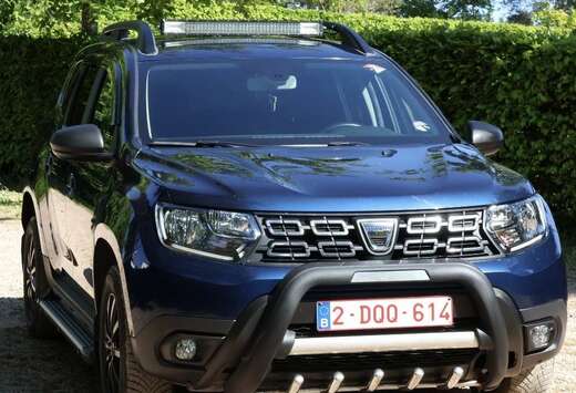 Dacia 1.2 TCe 4WD Prestige