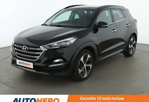 Hyundai 1.6 TGDI Executive 4WD