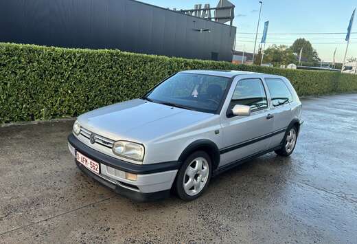 Volkswagen 8v 115pk