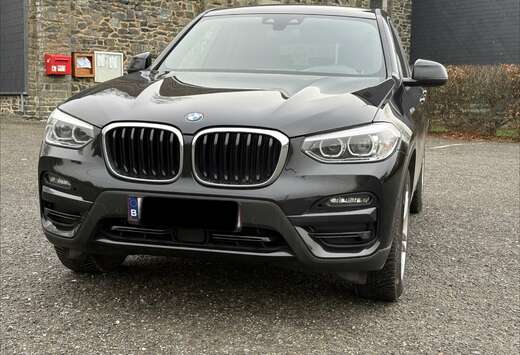 BMW X3 PHEV 2.0iA xDrive30e OPF (EU6AP)