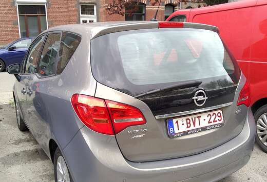 Opel 1.6 CDTi monocab
