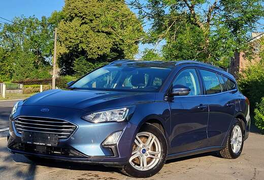 Ford 1.0 EcoBoost Titanium Business