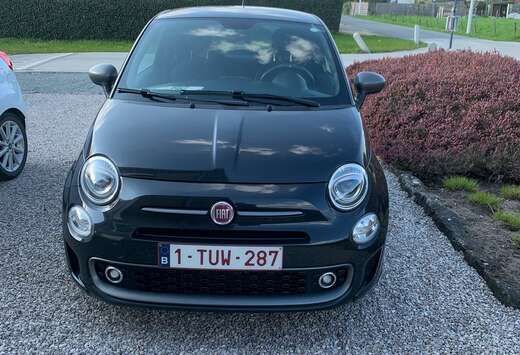 Fiat 1.2 8V Dualogic sport automatisch