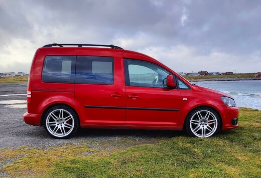 Volkswagen Caddy 1.6 TDI Comfortline