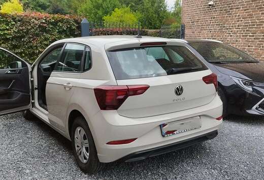 Volkswagen Polo 1.0 MPI