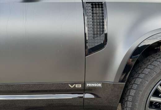 Land Rover 110 P525 V8 Carpathian Edition