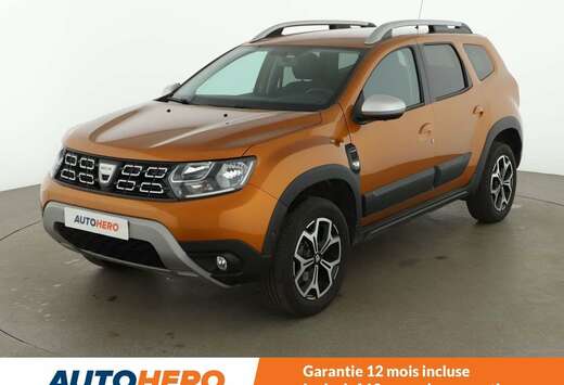 Dacia 1.5 Blue dCi Prestige 4x4