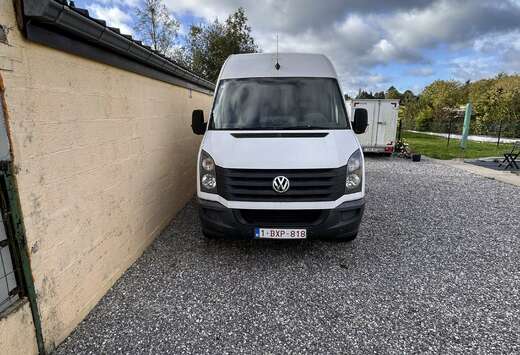 Volkswagen 2.0 CR TDi